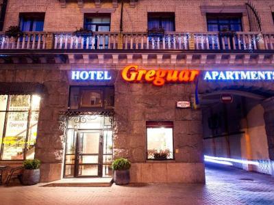 Greguar Hotel & Apartments - Bild 2