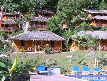 Hotel Bamboo Mountain View Phi Phi Resort - Bild 5