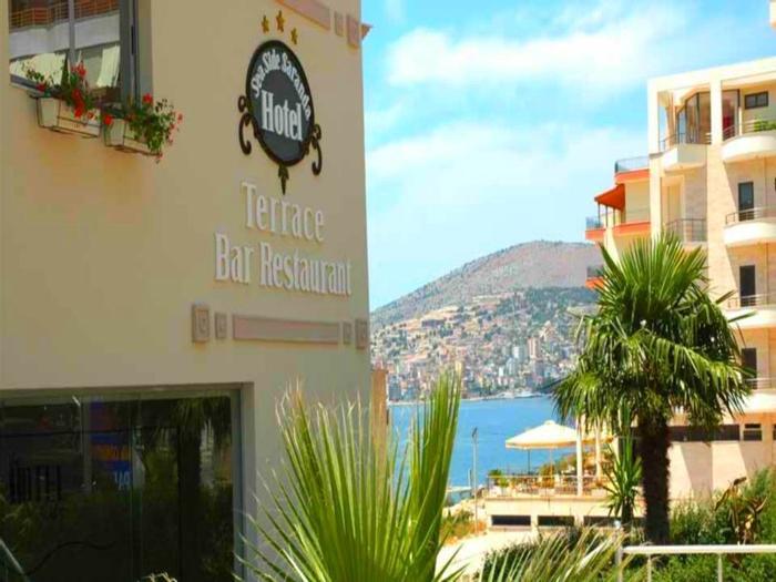 Seaside Saranda Hotel - Bild 1