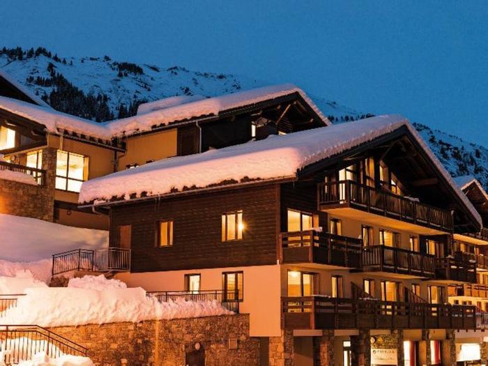 Hotel Lagrange Les Chalets Du Mont Blanc - Bild 1