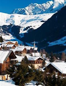 Hotel Lagrange Les Chalets Du Mont Blanc - Bild 2