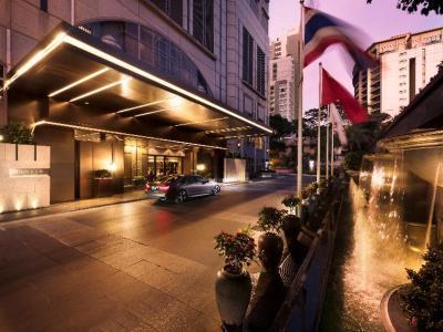 Hotel Conrad Bangkok Residences - Bild 2