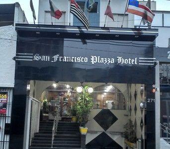 Hotel San Francisco Plazza - Bild 3