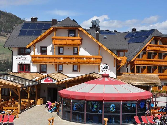 Grizzly Sport & Familien Resort - Bild 1