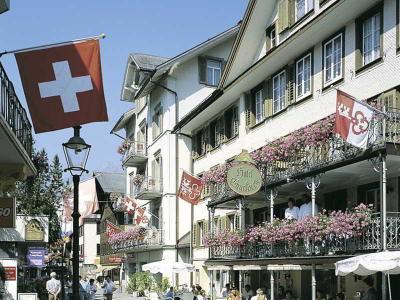 Engelberg Trail Hotel - Bild 2