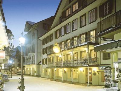 Engelberg Trail Hotel - Bild 5