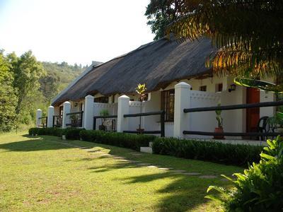 Hotel Royal Bakoena Lodge - Hamilton Parks - Bild 2