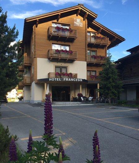 Hotel Francesin - Bild 1