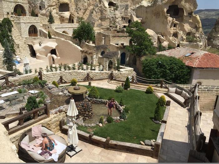 Utopia Cave Cappadocia Hotel - Bild 1