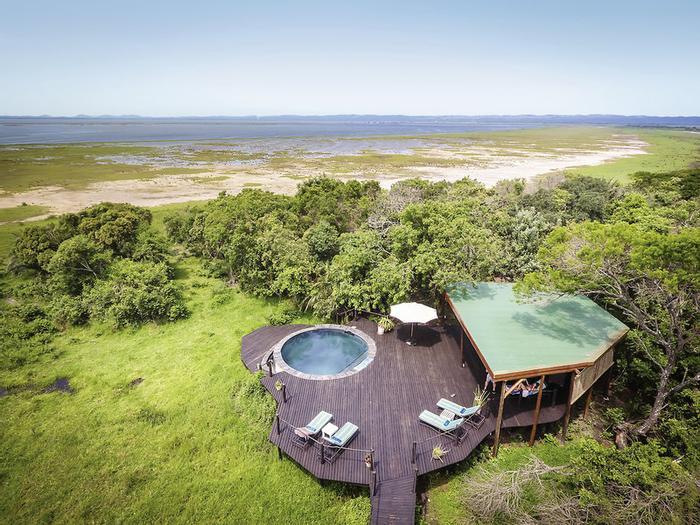 Makakatana Bay Lodge - Bild 1