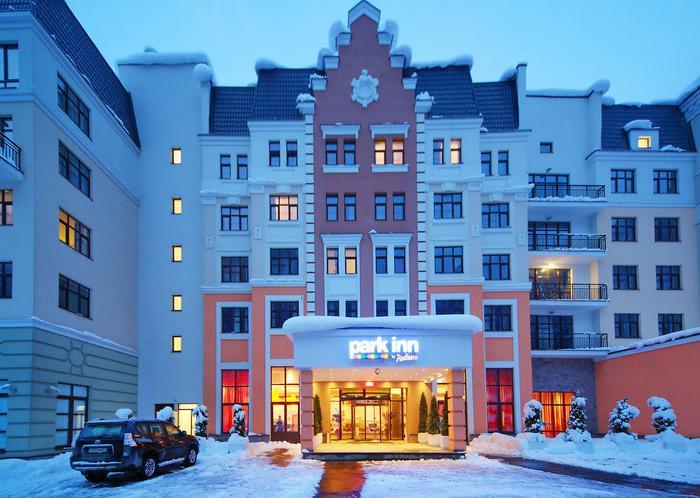 Hotel Park Inn by Radisson Rosa Khutor - Bild 1