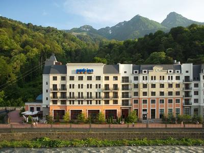 Hotel Park Inn by Radisson Rosa Khutor - Bild 2