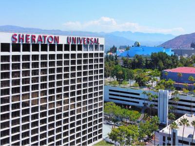 Hotel Sheraton Universal - Bild 3