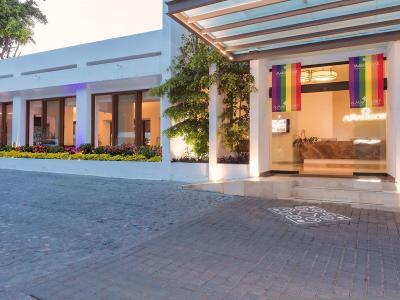 Hotel Almar Resort Luxury LGBT Beach Front Experience - Bild 3