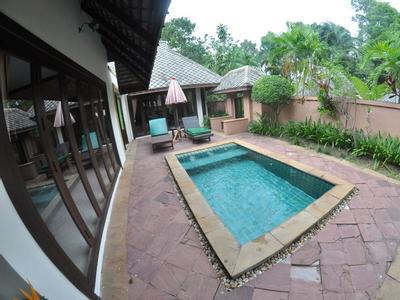 Hotel Baan Kao Hua Jook Pool Villas & Resort - Bild 4