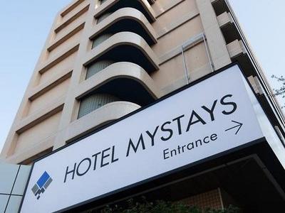 HOTEL MYSTAYS Kameido - Bild 4