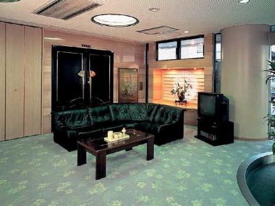 Hotel Satomo Ryokan - Bild 5