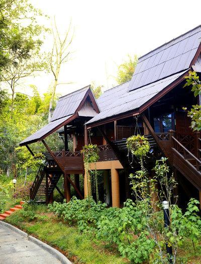 Hotel Angkhang Nature Resort - Bild 1