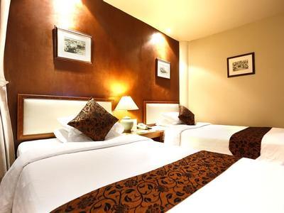 Hotel Angkhang Nature Resort - Bild 5