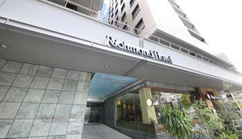 Hotel Richmond Nagoya Nayabashi - Bild 2