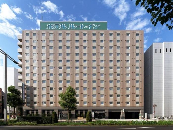 Hotel Route-Inn Nagoya Imaike Ekimae - Bild 1