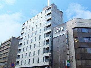 Hotel LiVeMAX Nagoya-Sakae - Bild 1