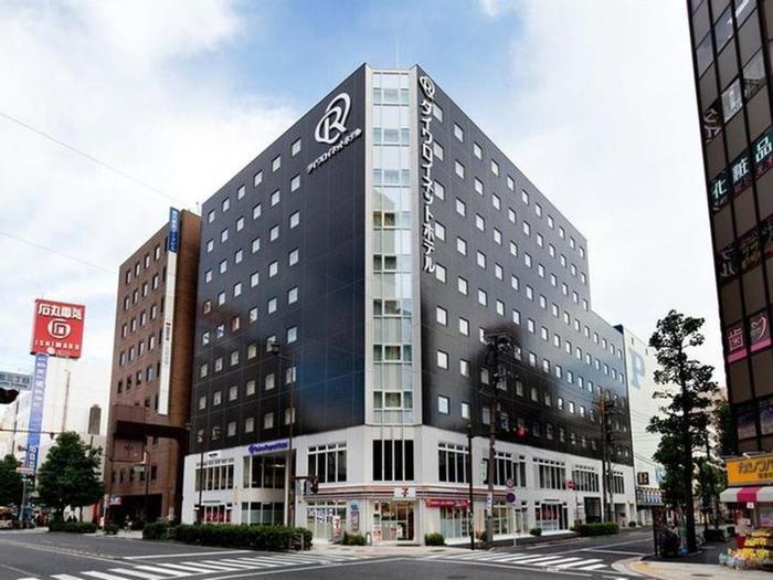 Hotel Daiwa Roynet Yokohama Kannai - Bild 1