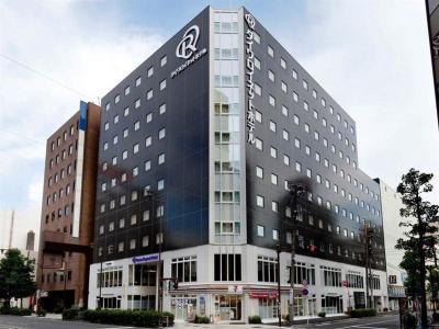 Hotel Daiwa Roynet Yokohama Kannai - Bild 3