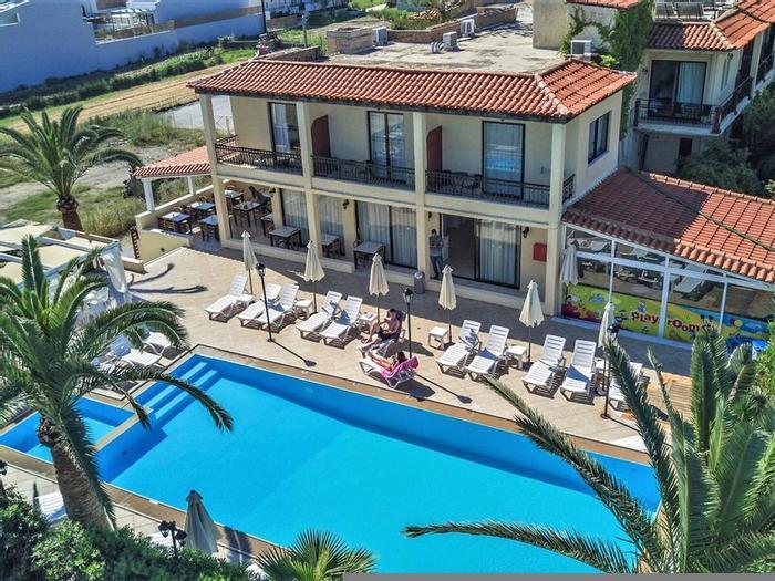 Creta Aquamarine Hotel - Bild 1