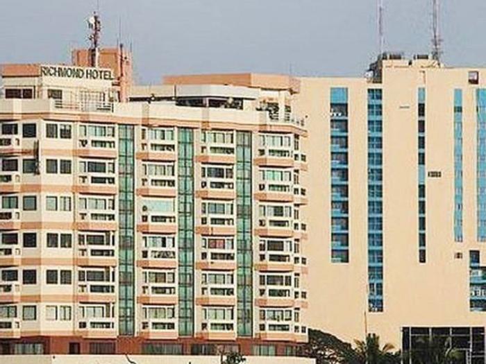 Hotel Richmond Plaza - Bild 1