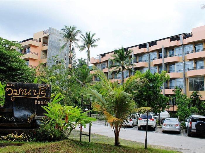 Hotel Wimaan Buri Resort - Bild 1