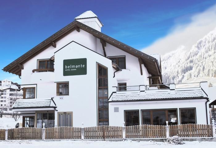 Hotel Chalet Belmonte - Bild 1