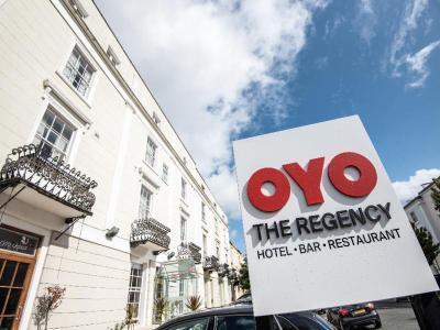 Hotel OYO Flagship The Regency - Bild 3