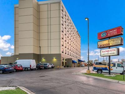 Hotel Comfort Suites O'Hare Airport - Bild 2