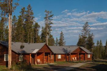 Hotel Headwaters Lodge & Cabins at Flagg Ranch - Bild 3
