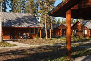 Hotel Headwaters Lodge & Cabins at Flagg Ranch - Bild 1