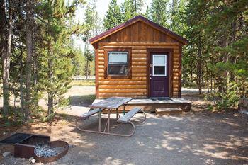 Hotel Headwaters Lodge & Cabins at Flagg Ranch - Bild 5