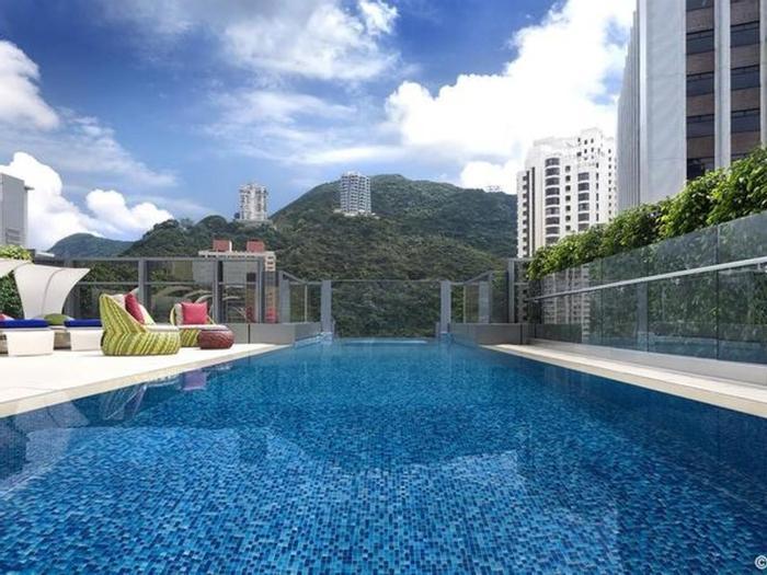 Hotel Indigo Hong Kong Island - Bild 1