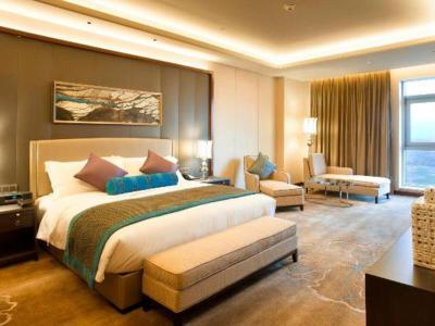 Hotel Crowne Plaza Tianjin Jinnan - Bild 4