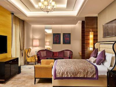 Hotel Crowne Plaza Tianjin Jinnan - Bild 3