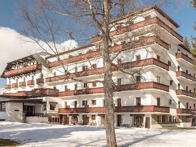 Hotel Résidence Maeva Le Mont d'Arbois - Bild 2