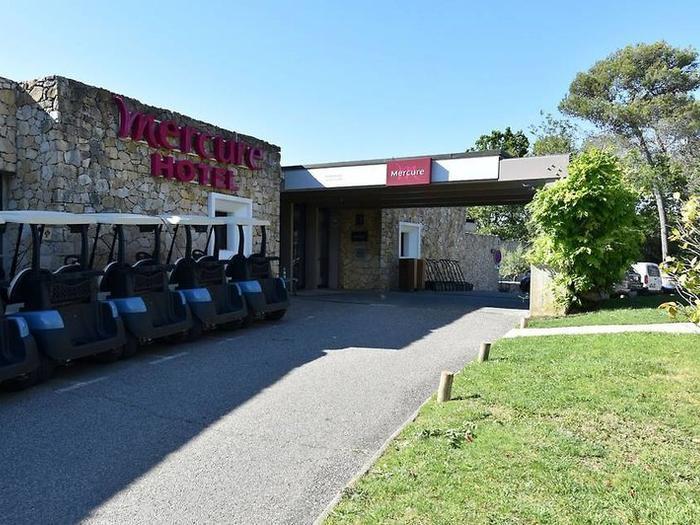 Hotel Hôtel Mercure Brignoles Golf de Barbaroux - Bild 1