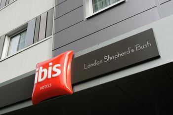 ibis London Shepherds Bush - Hammersmith Hotel - Bild 3