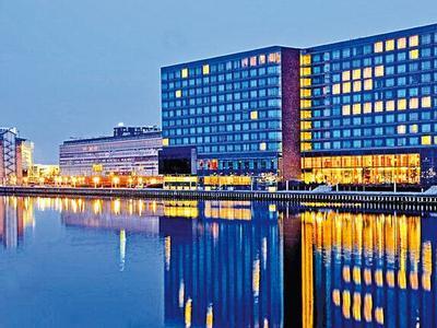 Copenhagen Marriott Hotel - Bild 3