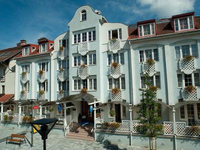 Hotel Erzsebet - Bild 3