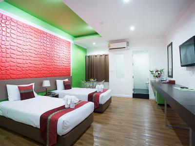 Hotel Metro Resort Pratunam - Bild 5