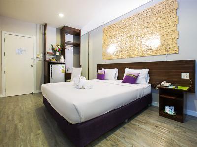 Hotel Metro Resort Pratunam - Bild 4