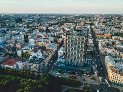 Radisson Blu Latvija Conference & Spa Hotel - Bild 3