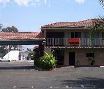 Hotel Civic Center Inn Santa Ana - Bild 2