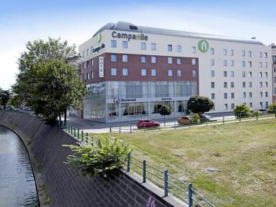 Hotel Campanile Wroclaw Stare Miasto - Bild 2